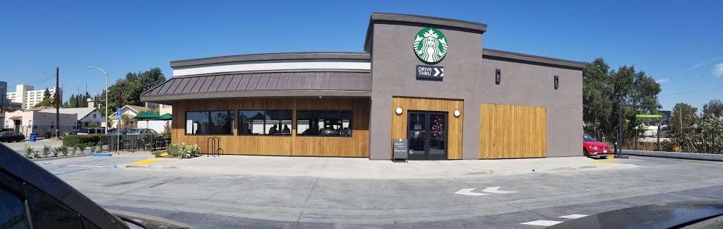 Starbucks | 1106 Cornwell St, Los Angeles, CA 90033 | Phone: (213) 328-8499