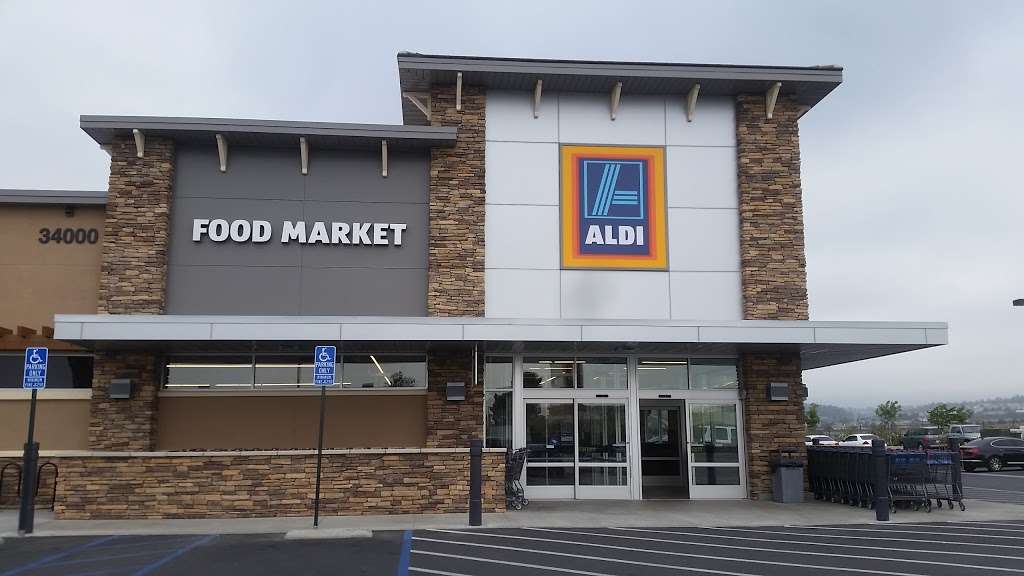 ALDI | 34000 Yucaipa Blvd, Yucaipa, CA 92399, USA | Phone: (855) 955-2534