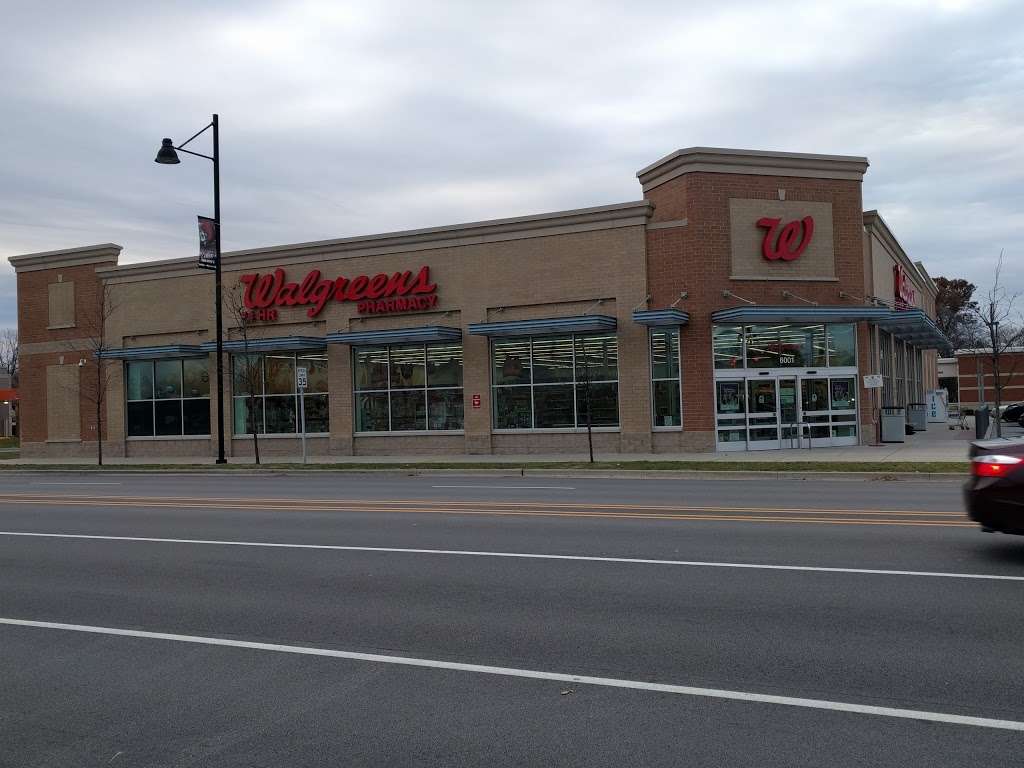 Walgreens | 6001 Central Ave, Portage, IN 46368, USA | Phone: (219) 762-8030