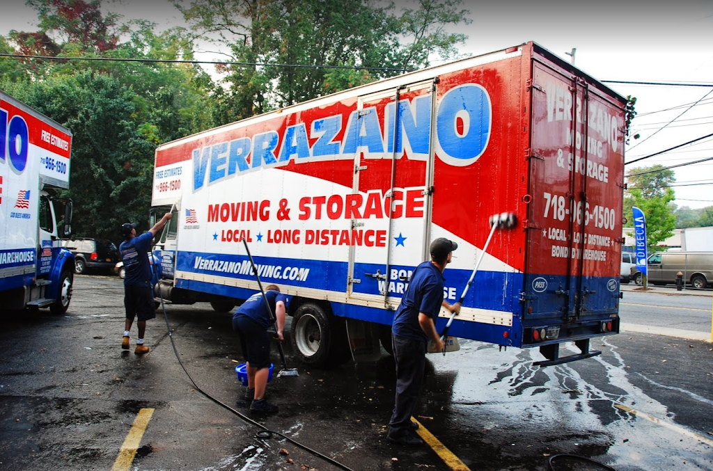 Verrazano Moving & Storage | 4380 Arthur Kill Rd, Staten Island, NY 10309, USA | Phone: (718) 966-1500