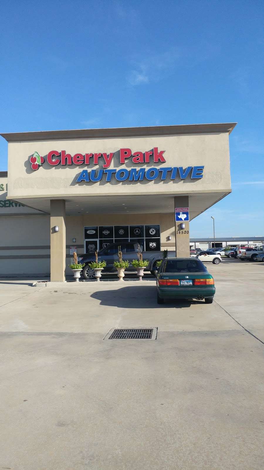 Cherry Park Automotive | 14520 West Rd, Houston, TX 77095, USA | Phone: (281) 345-0210