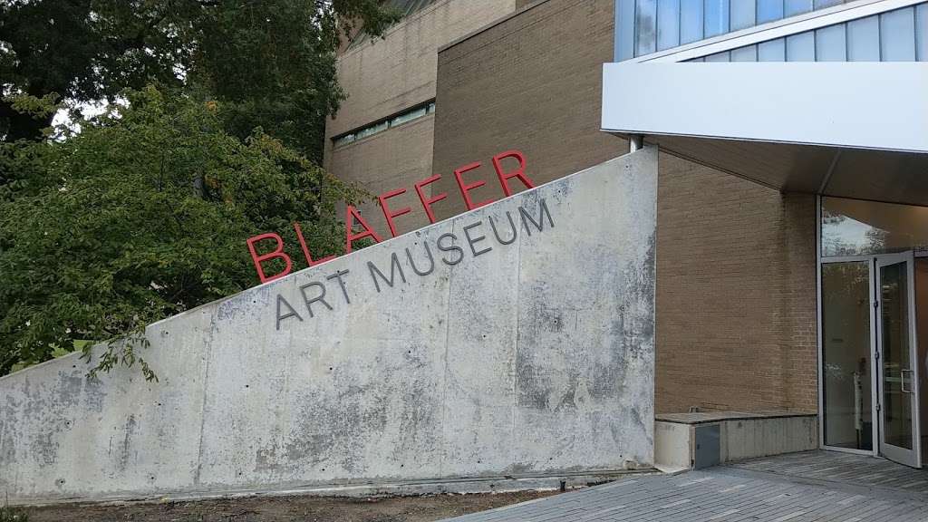 Blaffer Art Museum | 4188 Elgin St, Houston, TX 77004, USA | Phone: (713) 743-9521