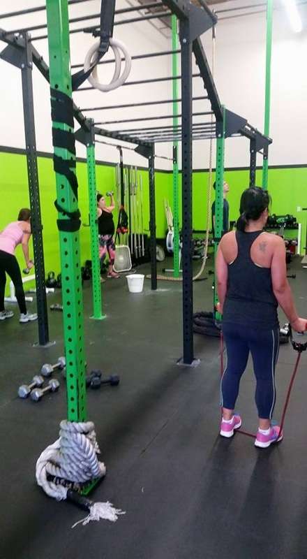 Feel the Fit Fitness | 3036 Seaborg Ave #D, Ventura, CA 93003, USA | Phone: (760) 993-3163