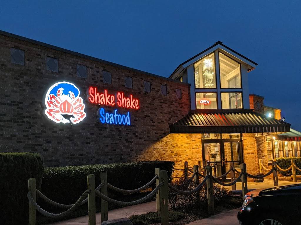 Shake Shake Seafood | 9925 Leitner Dr, Pineville, NC 28134, USA | Phone: (980) 237-6073