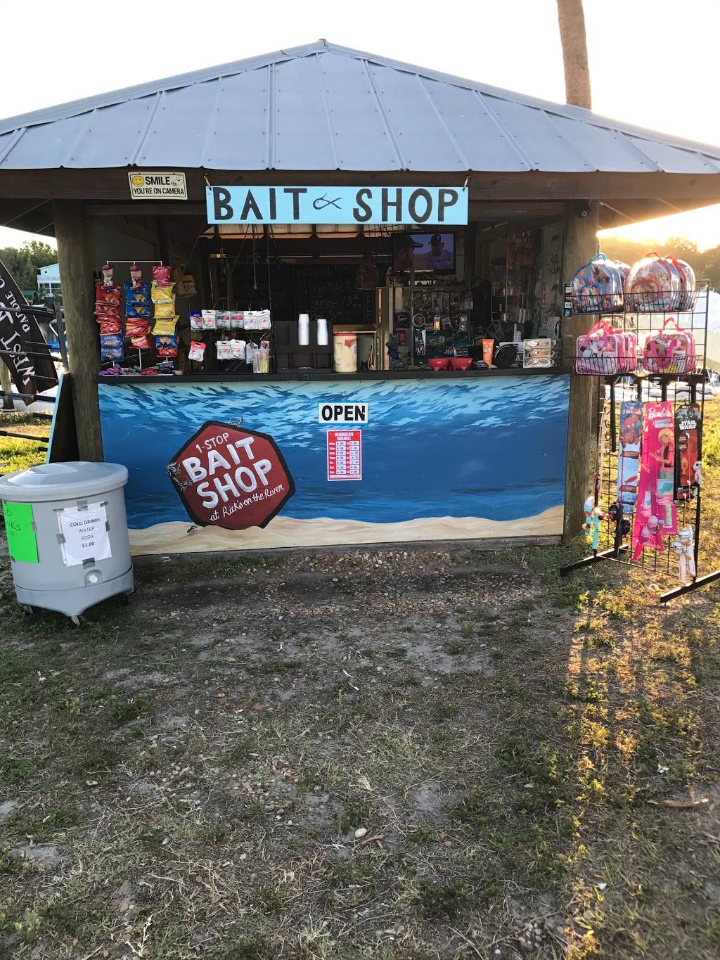 One Stop Bait Shop | 2305 N Willow Ave, Tampa, FL 33607, USA | Phone: (813) 867-8613