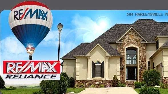 RE/MAX Reliance | 504 Harleysville Pike, Souderton, PA 18964, USA | Phone: (215) 723-4150