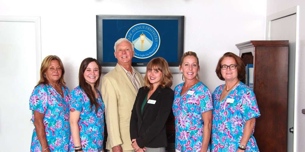 Park Avenue Dentistry | 104 E Park Ave, Edgewater, FL 32132, USA | Phone: (386) 423-7770