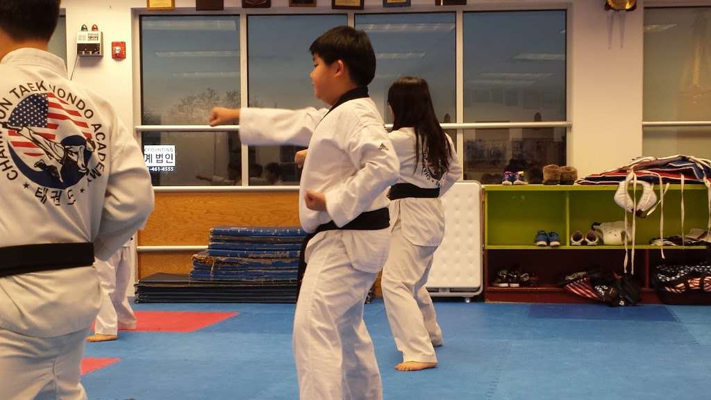 Champion Tae Kwon Do Academy | 125 E Columbia Ave, Palisades Park, NJ 07650, USA | Phone: (201) 941-9401