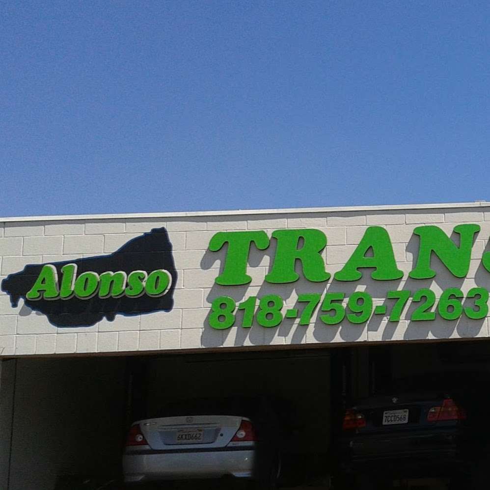 Alonso Transmissions | 13244 Sherman Way, North Hollywood, CA 91605, USA | Phone: (818) 759-7263