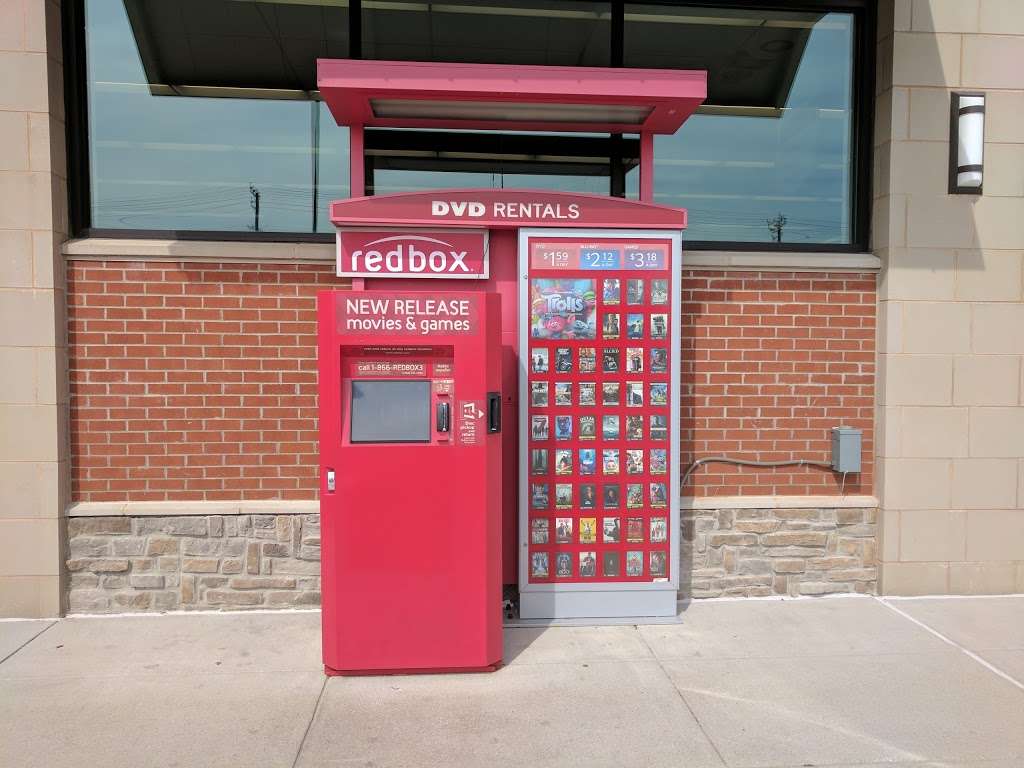 Redbox | 500 Meadow Creek Dr, Westminster, MD 21158, USA | Phone: (866) 733-2693