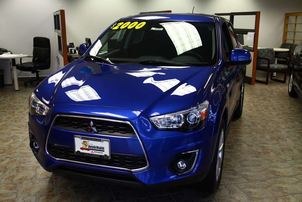 Libertyville Mitsubishi | 1119 S Milwaukee Ave, Libertyville, IL 60048, USA | Phone: (847) 816-6660