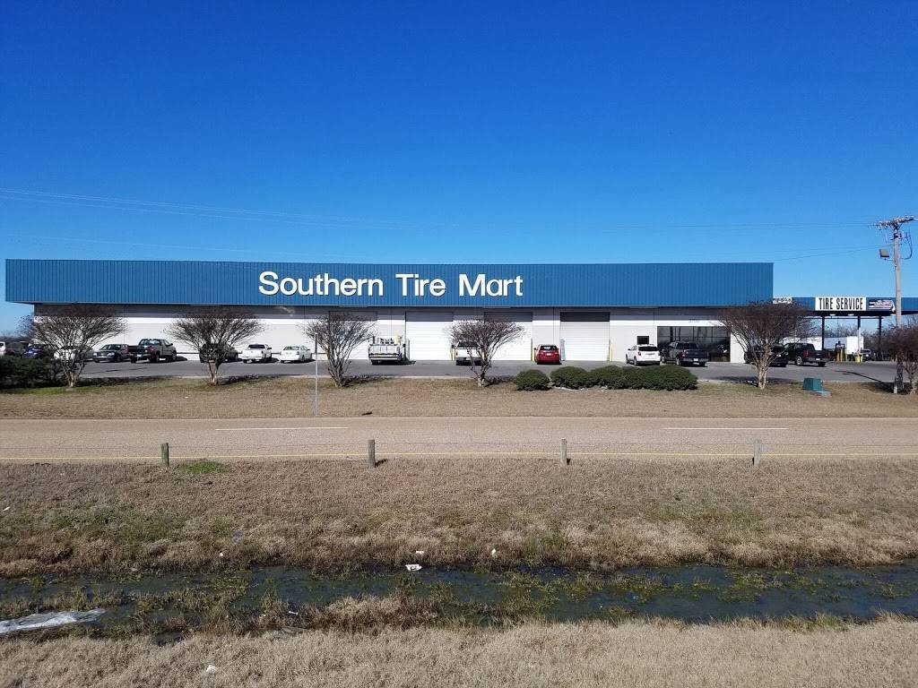 Southern Tire Mart | 3700 N Service Rd, West Memphis, AR 72301, USA | Phone: (870) 733-0100