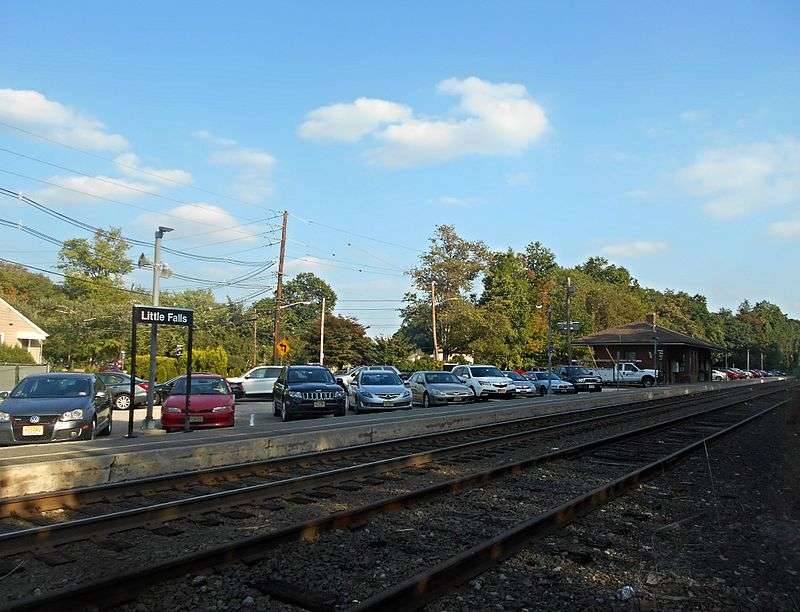 Little Falls Station | Little Falls, NJ 07424