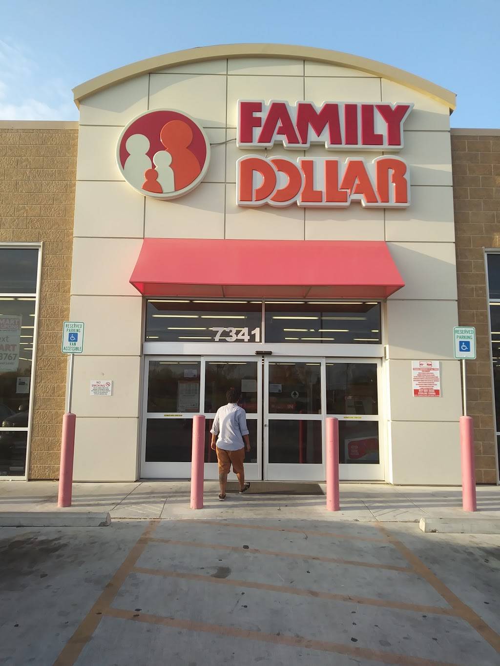 Family Dollar | 7341 John T White Rd, Fort Worth, TX 76120, USA | Phone: (817) 653-8839