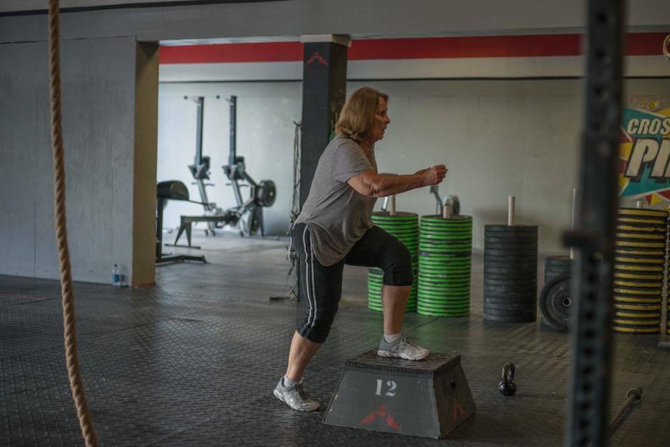 CrossFit Pinnacle | 7175 S Pine Ave # I, Ocala, FL 34480, USA | Phone: (352) 355-3006