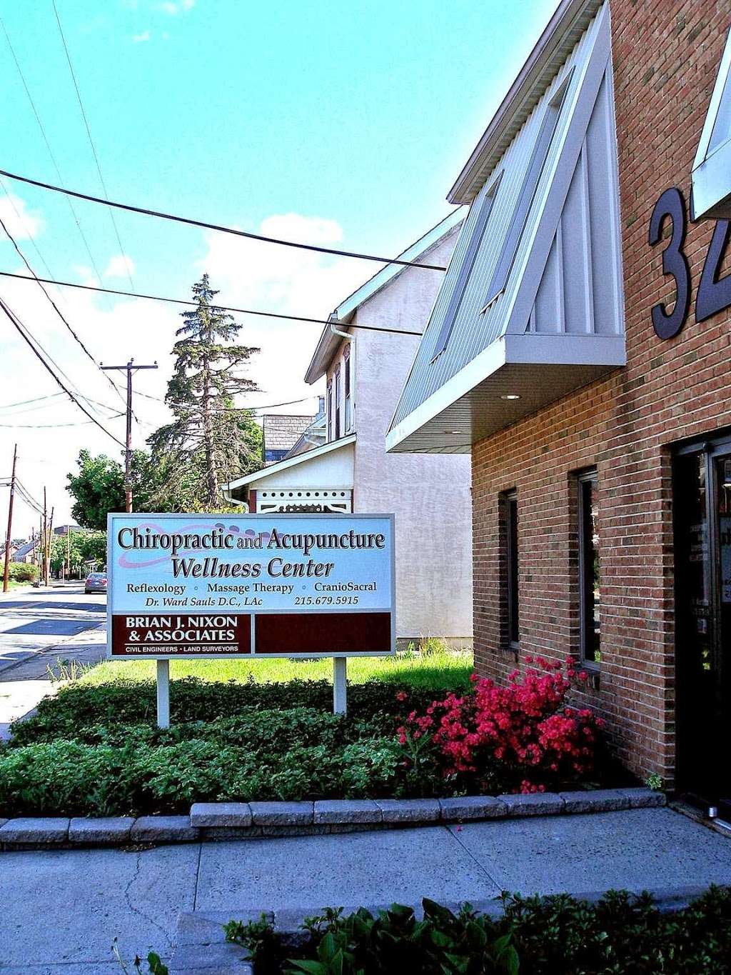 Chiropractic and Acupuncture Wellness Center | 326 Main St, Red Hill, PA 18076, USA | Phone: (215) 679-5915