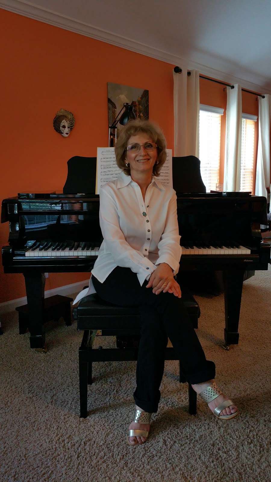 Cy-Fair / Katy Private Piano Lessons | 4007 Tranquil Forest, Houston, TX 77084, USA | Phone: (832) 248-6850