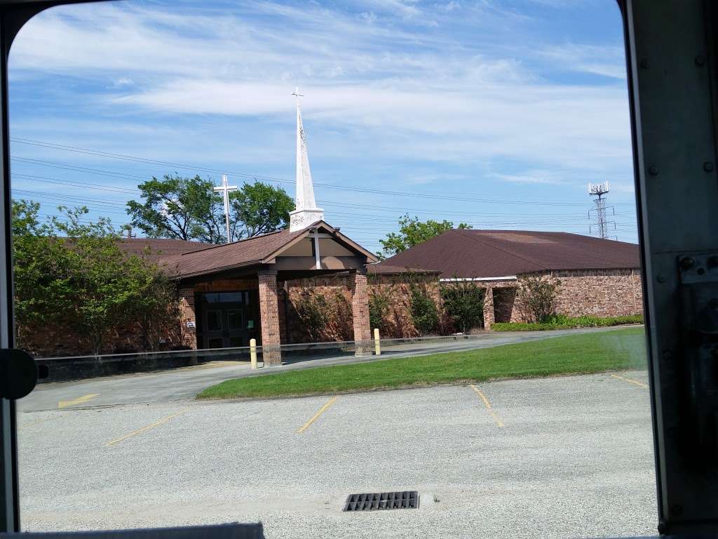 Kirkwood South Christian Church | 10811 Kirkfair Dr, Houston, TX 77089, USA | Phone: (281) 481-0004