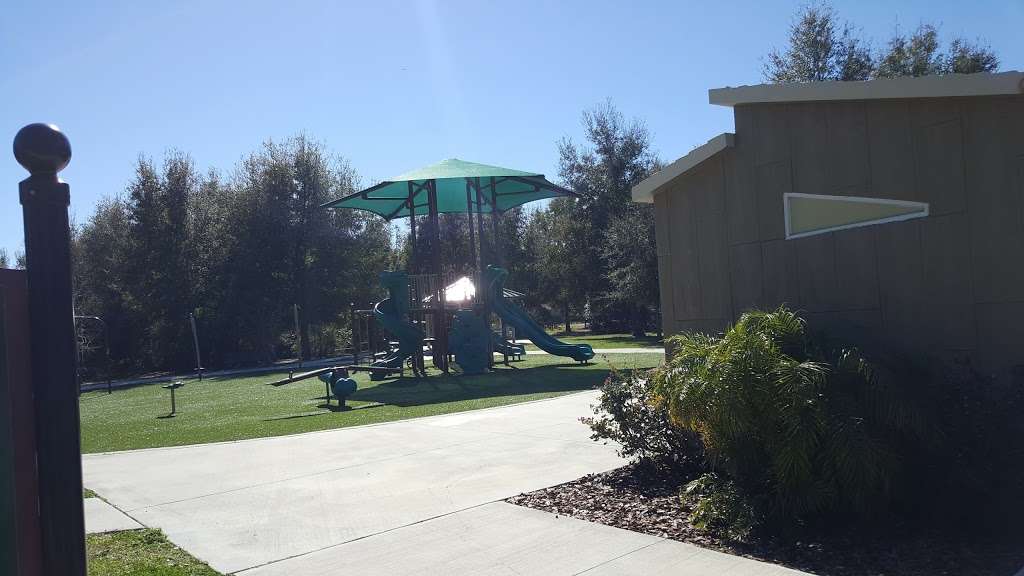 Forres Playground | 1550 E 9th Ave, Mt Dora, FL 32757, USA | Phone: (352) 735-7183