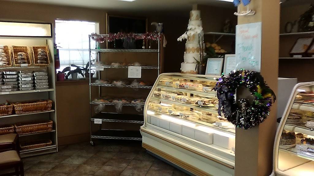 ODelice French Bakery | 6033 Magazine St, New Orleans, LA 70118, USA | Phone: (504) 895-2144