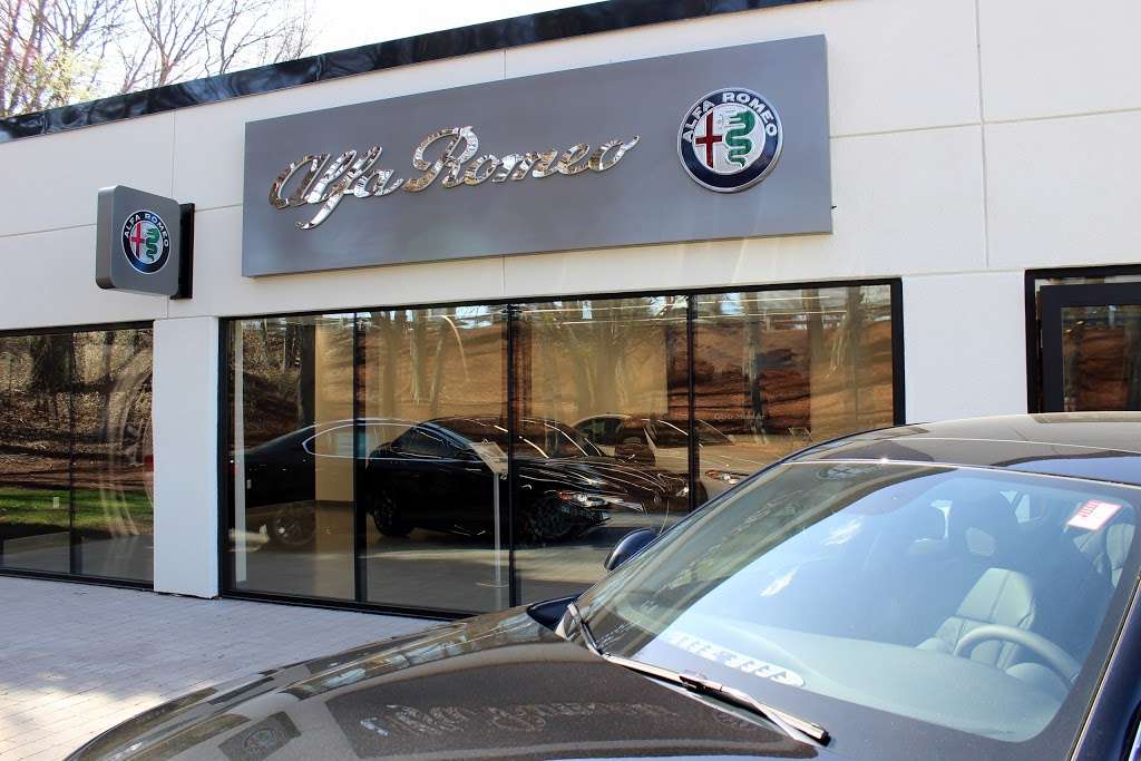 Herb Chambers Alfa Romeo of Boston | 525 Boston Post Road, Rte 20, Wayland, MA 01778, USA | Phone: (508) 358-3500