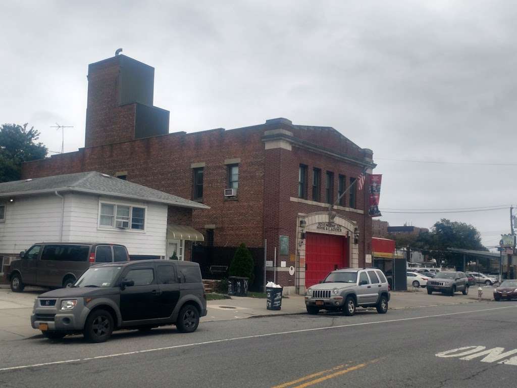 FDNY Engine 321/Foam 87 | 2165 Gerritsen Ave, Brooklyn, NY 11229, USA