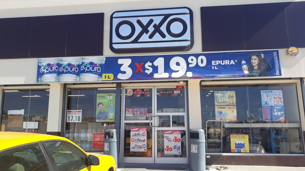 OXXO | 0, Verona 8300, Verona Residencial, 22667 Tijuana, B.C., Mexico