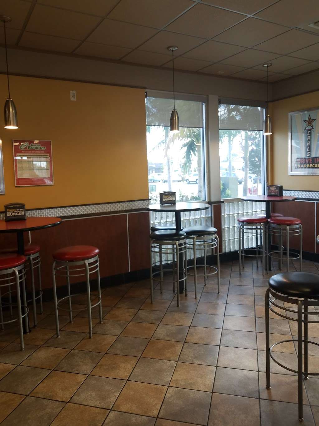 Carls Jr. | 145 N Tustin St, Orange, CA 92867, USA | Phone: (714) 771-1579