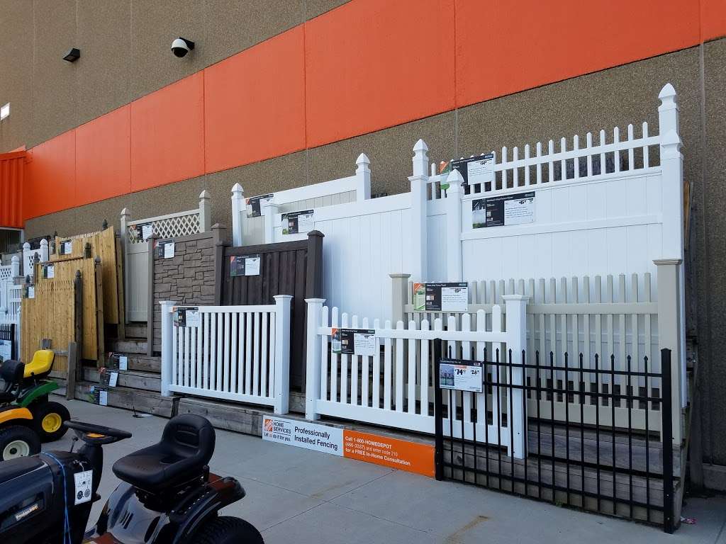 The Home Depot | 960 Far Hills Dr, New Freedom, PA 17349, USA | Phone: (717) 227-1040