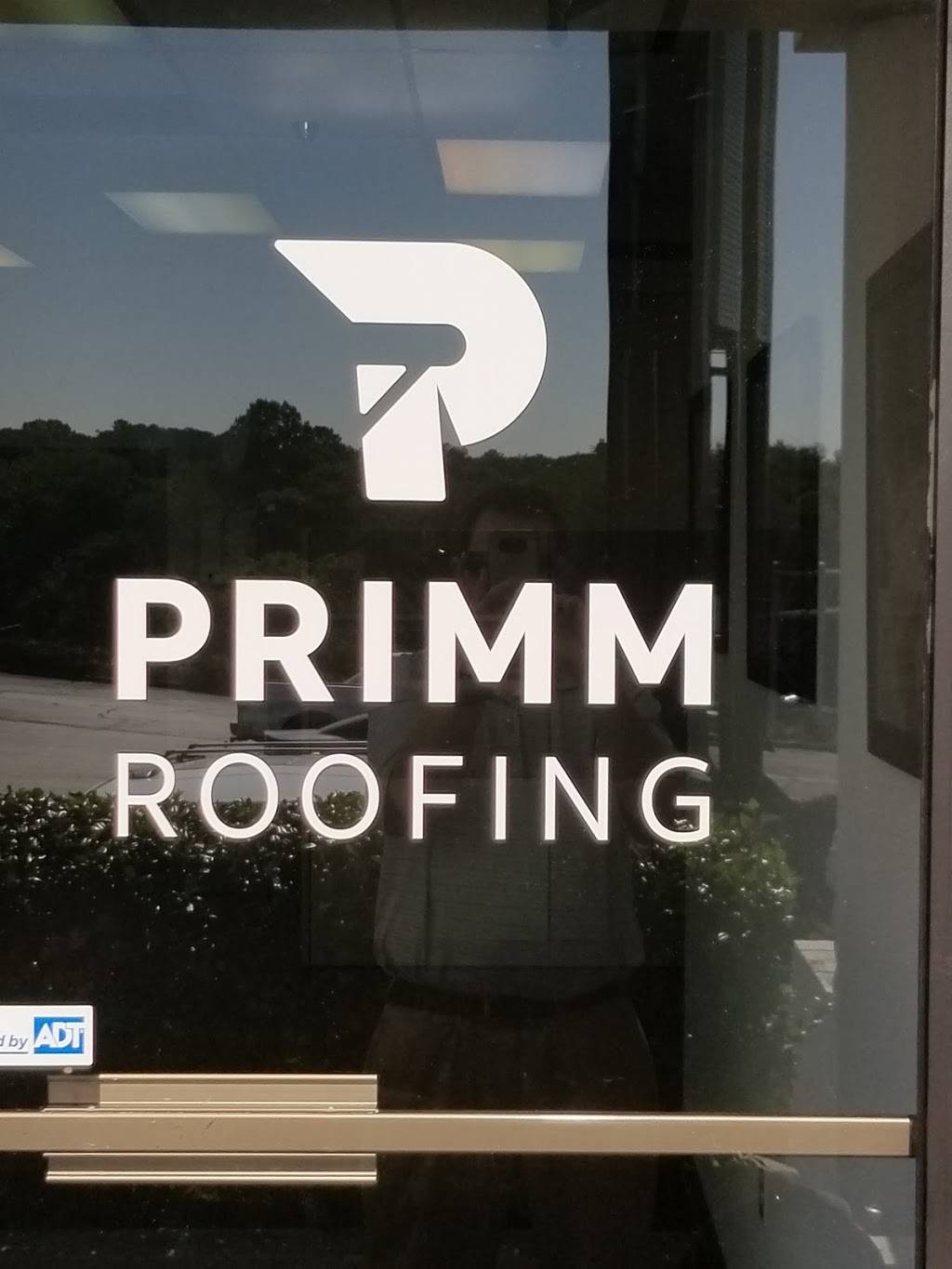 Primm Roofing | 5442 Frontage Rd #110, Forest Park, GA 30297, USA | Phone: (770) 934-2888