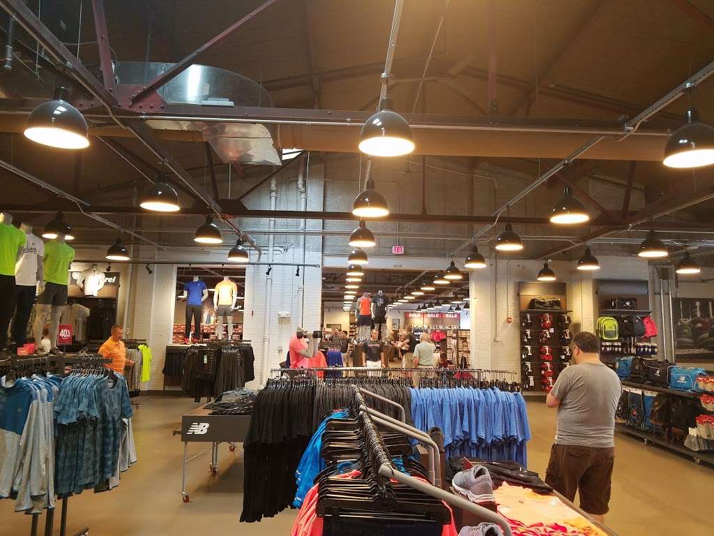 New Balance Factory Store Brighton | 173 Market St, Brighton, MA 02135 | Phone: (617) 779-7429