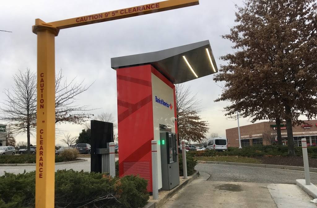 Bank of America ATM (Drive-thru) | 9992 Brook Rd, Glen Allen, VA 23059, USA | Phone: (844) 401-8500