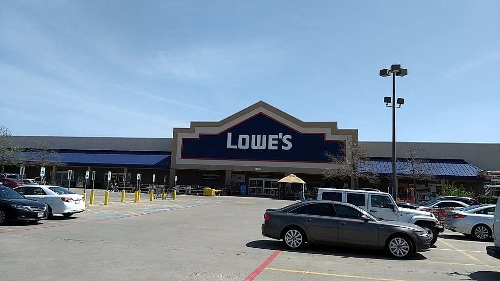 Lowes Home Improvement | 19210 Preston Rd, Dallas, TX 75252 | Phone: (972) 769-0343