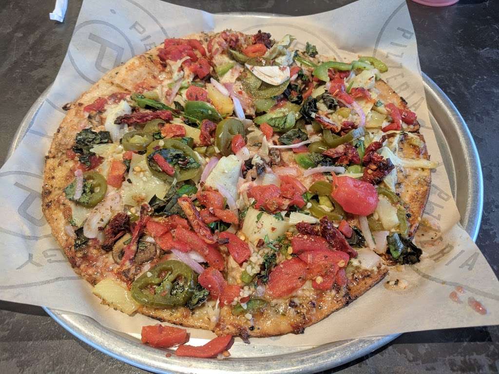 Pieology Pizza | 13325 Main St, Hesperia, CA 92345, USA | Phone: (760) 998-2785