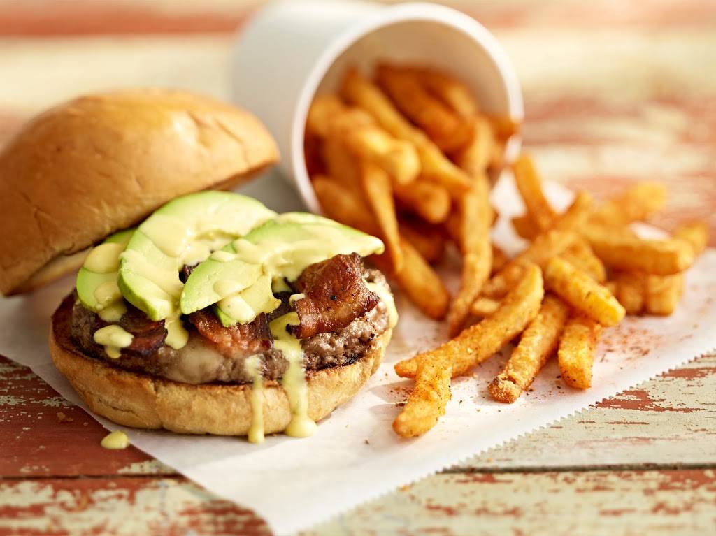 Hoss Loaded Burger Shop | 515 Burkitt Commons Ave, Nolensville, TN 37135, USA | Phone: (615) 283-3333