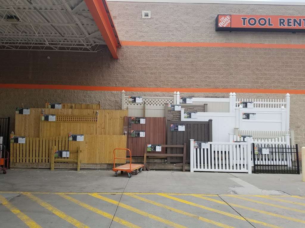 The Home Depot | 9818 Reisterstown Rd, Owings Mills, MD 21117, USA | Phone: (410) 356-1037