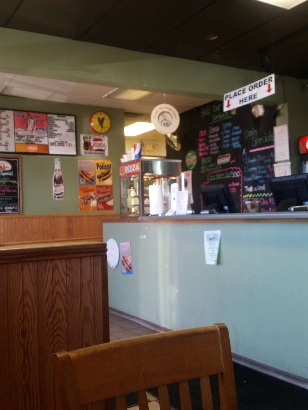 Waynes Pizza | 100 Elizabeth Ln, Genoa City, WI 53128, USA | Phone: (262) 279-1100