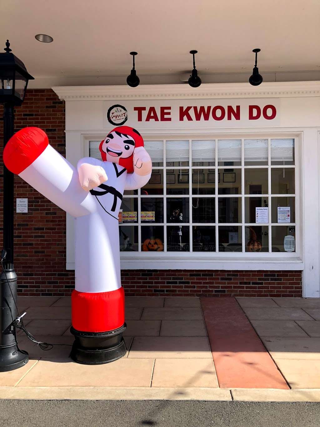 Impact TaeKwonDo & After School | 743 E Main St, Purcellville, VA 20132 | Phone: (540) 338-8000