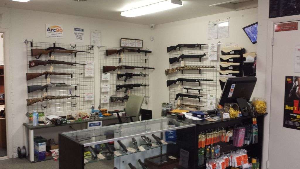 Tyler Firearms, LLC. | 4367 Hollins Ferry Rd #2c, Halethorpe, MD 21227 | Phone: (410) 921-6393