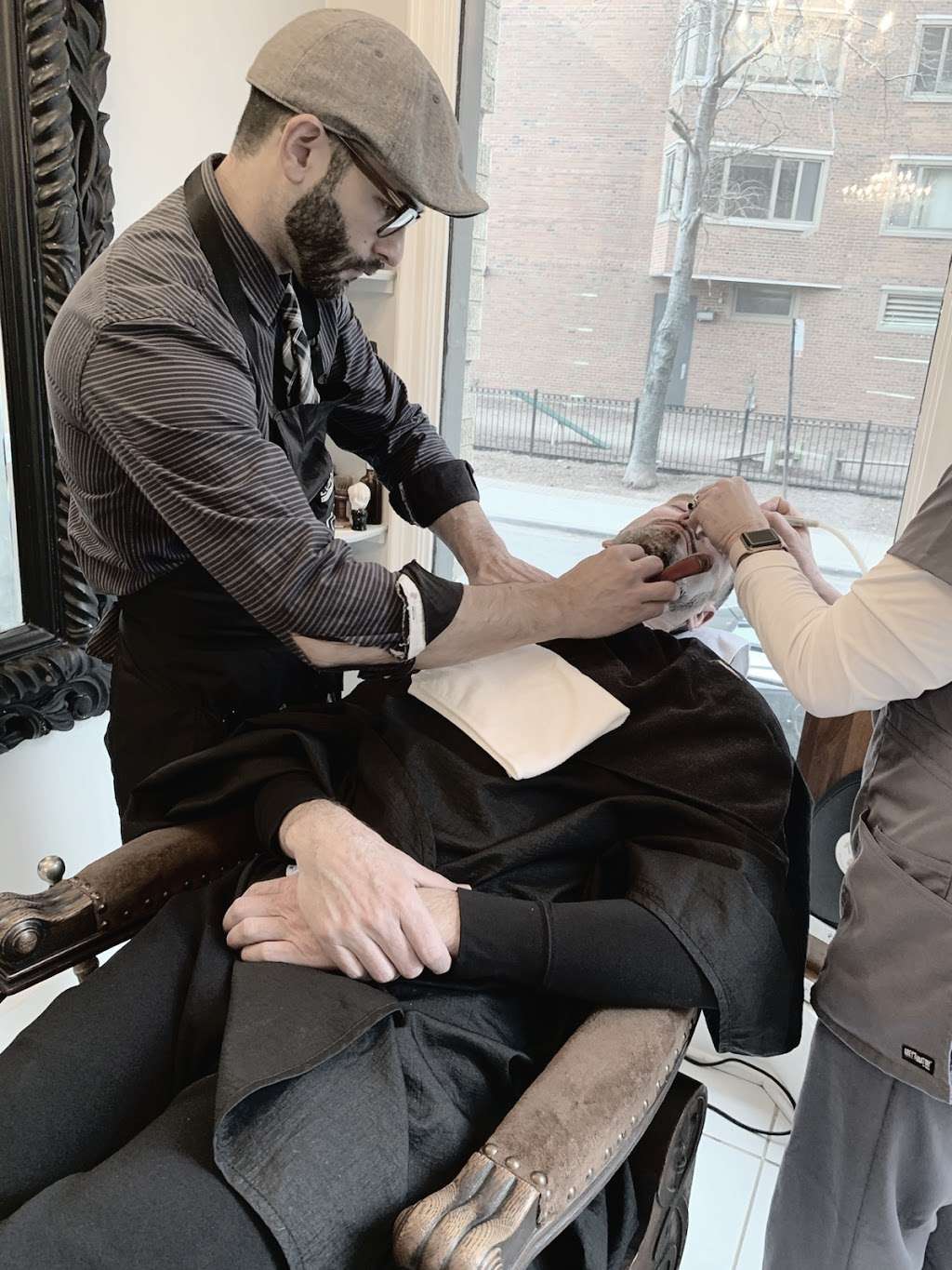 Duo Barbershop | 1400 N Lake Shore Dr, Chicago, IL 60610, USA | Phone: (312) 664-8710