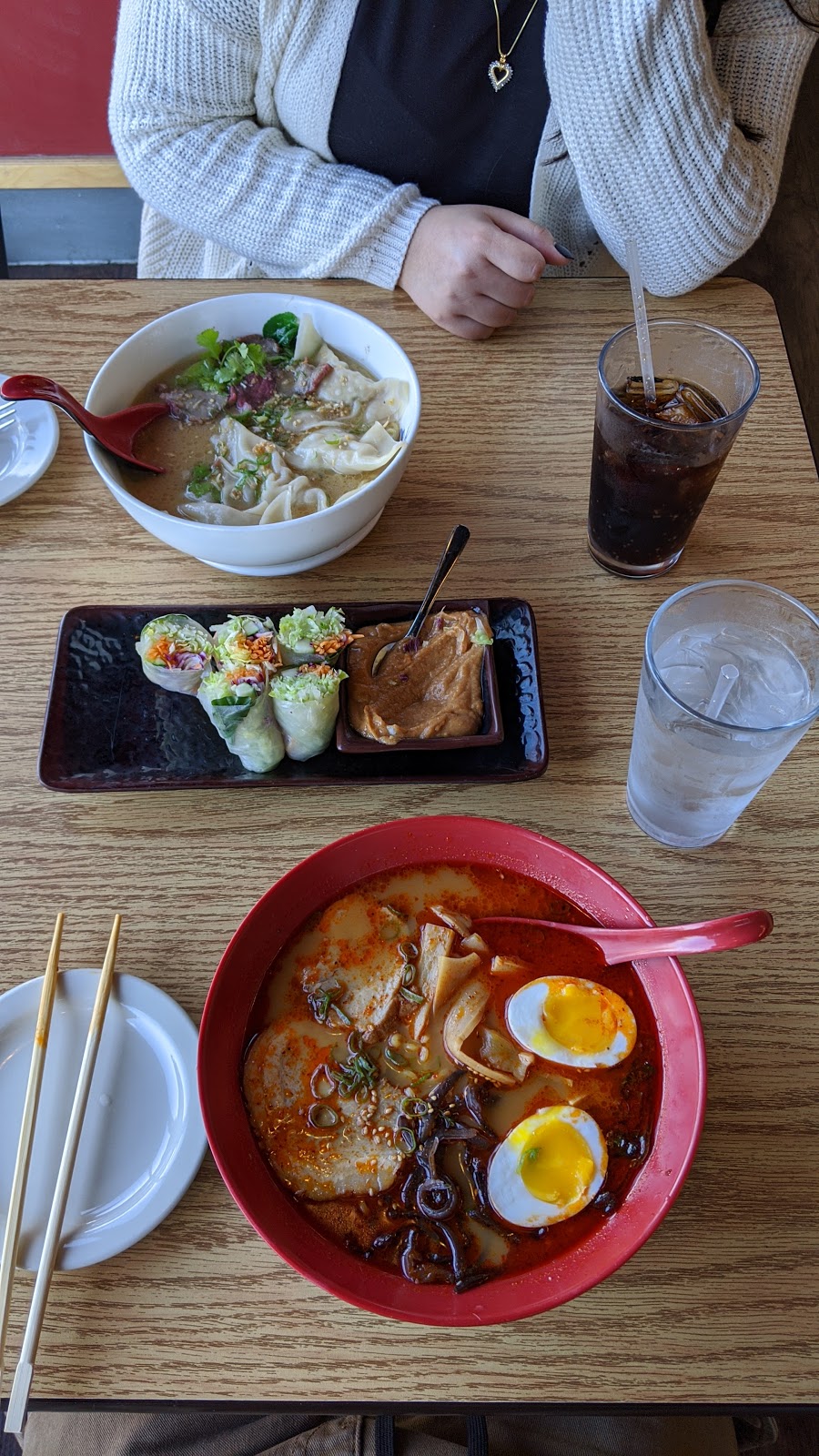 Kanta Ramen & Thai | 5509 Colleyville Blvd suite 270, Colleyville, TX 76034, USA | Phone: (817) 576-2249