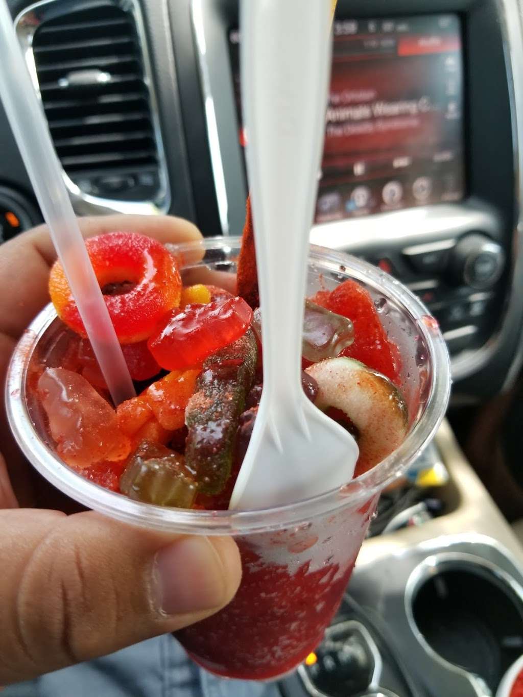 AJs Snowcones | 1807 Broadway St, Pearland, TX 77581 | Phone: (281) 766-7669