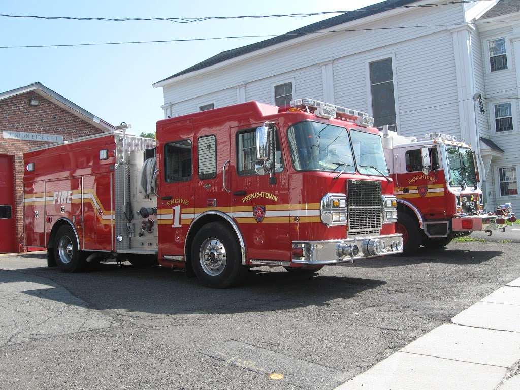 Frenchtown Borough Ambulance | 31 2nd St, Frenchtown, NJ 08825, USA | Phone: (908) 996-4423