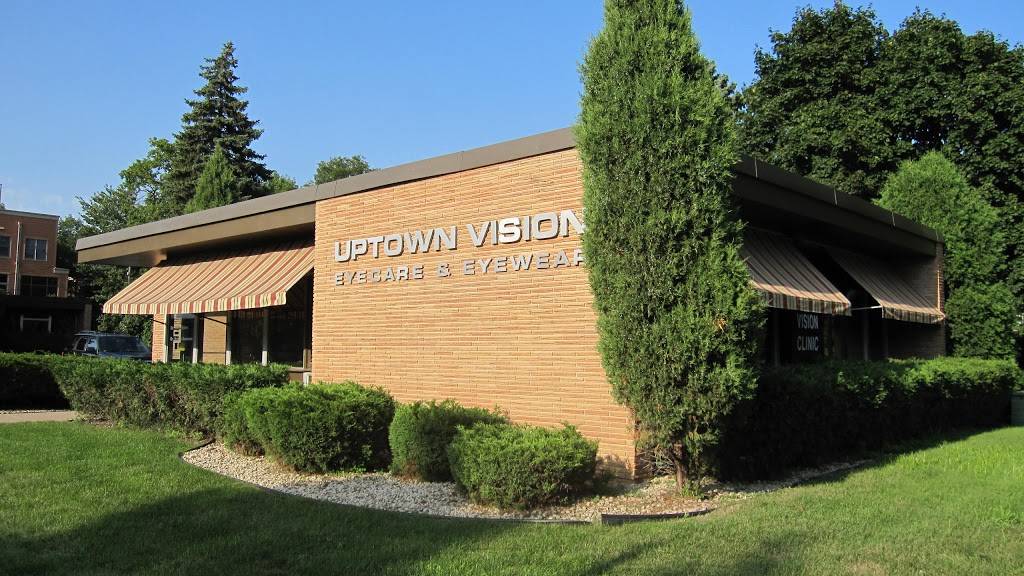 Uptown Vision Clinic | 3553 Hennepin Ave, Minneapolis, MN 55408, USA | Phone: (612) 822-5844