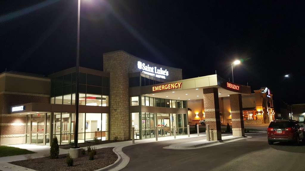 Saint Lukes Community Hospital | 10544 Parallel Pkwy, Kansas City, KS 66109, USA | Phone: (913) 222-8325