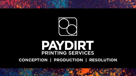 Paydirt Printing Services | 164 Madeline Dr, Monrovia, CA 91016, USA | Phone: (626) 422-8004