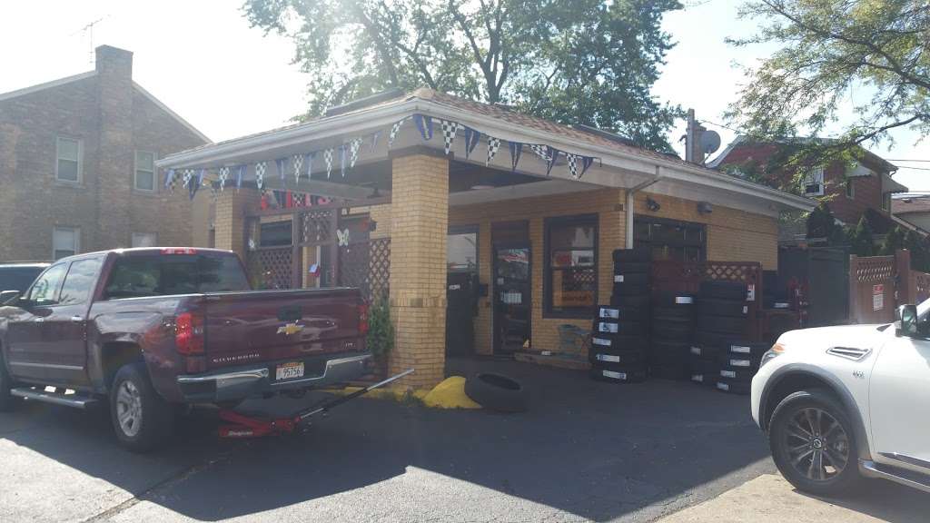 RAS Tire Repair & Sales | 5450 N Elston Ave, Chicago, IL 60630 | Phone: (773) 774-5402