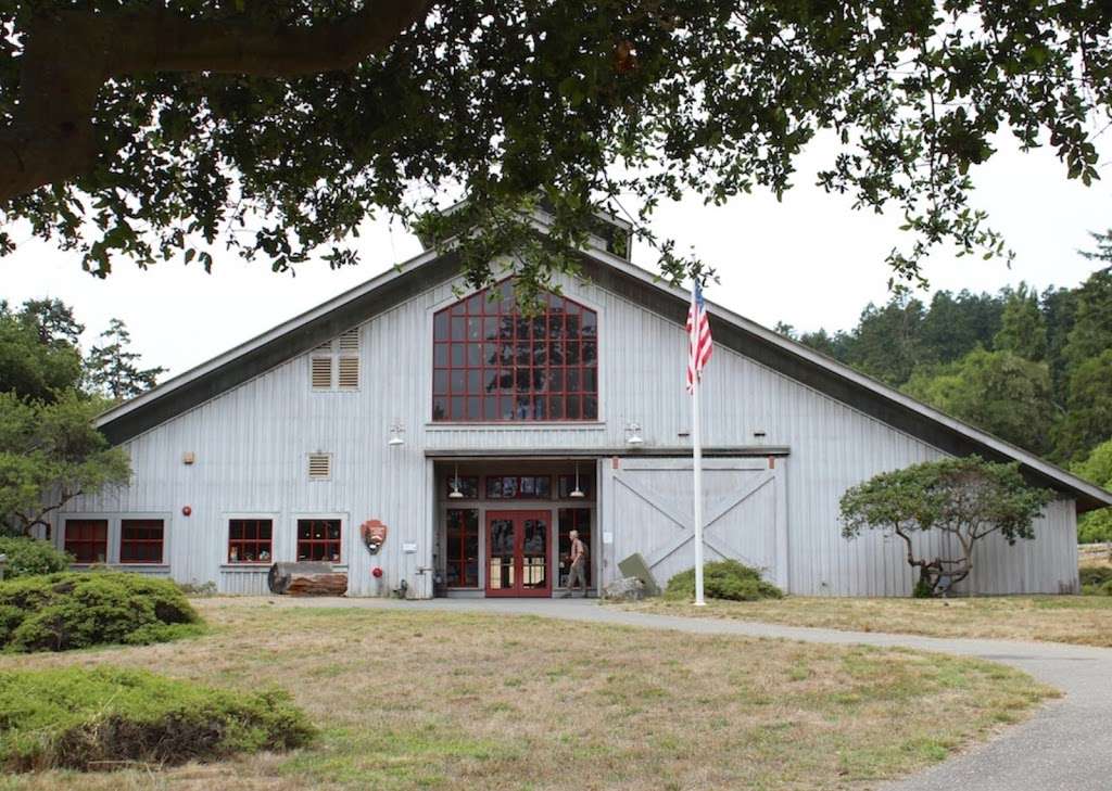 Bear Valley Visitor Center | 1 Bear Valley Visitor Center Access Road, Point Reyes Station, CA 94956, USA | Phone: (415) 464-5100