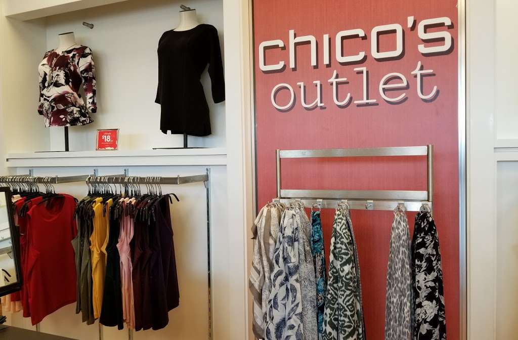 Chicos Outlets | 380 Meyerland Plaza Mall, Houston, TX 77096, USA | Phone: (713) 665-2939