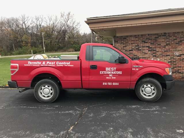 Best Exterminators Inc | 11210 Quincy Ave, Kansas City, MO 64137 | Phone: (816) 765-8844